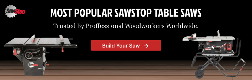 sawstop brand page