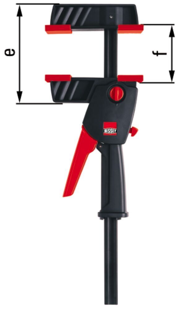 One Handed Clamps