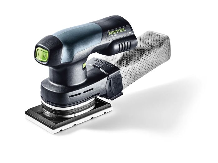Square Orbital Sander