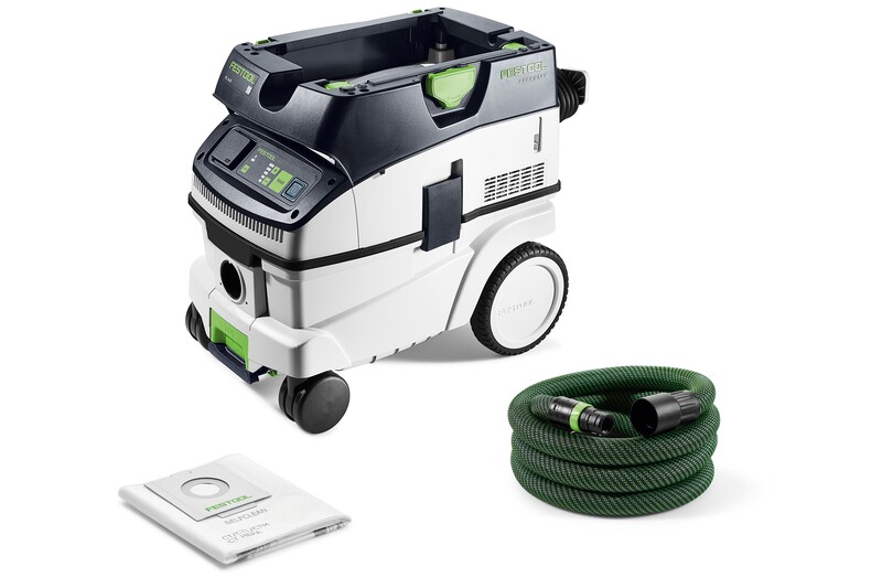 Vacuums & Dust Extractors
