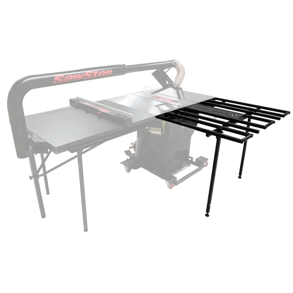 Outfeed Table 