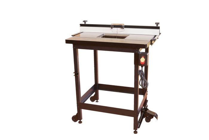 Router Table Extention 