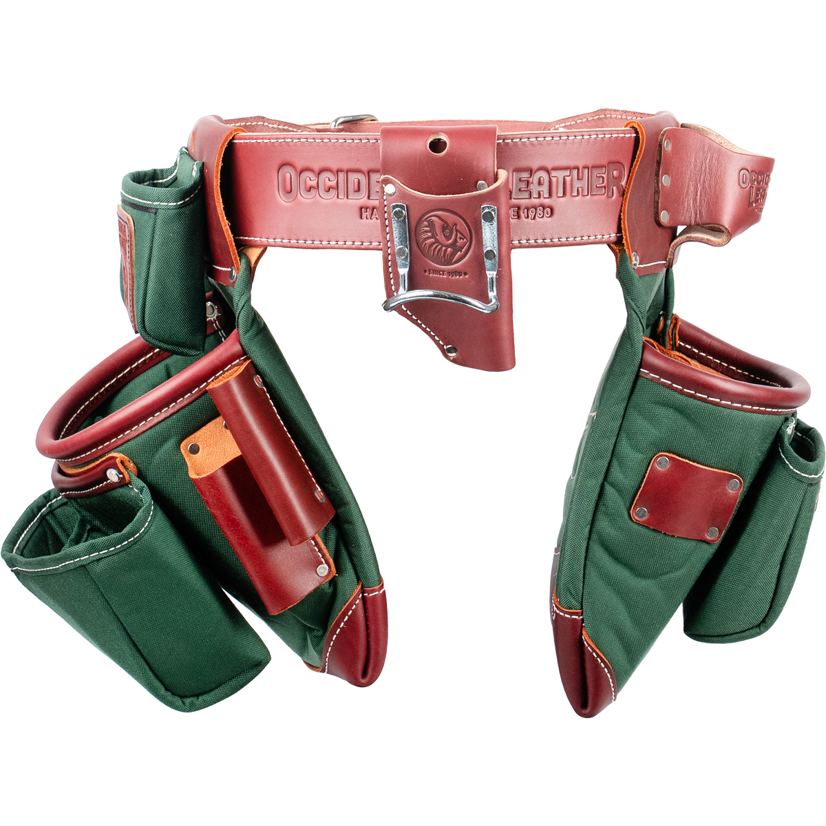 Occidental Heritage FatLip™ Tool Bag Set 8585 M