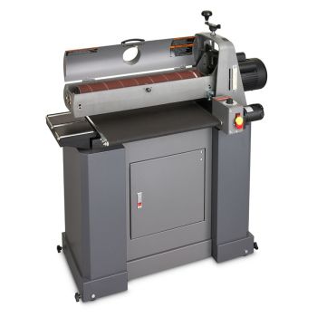 Laguna 25-50 DRUM SANDER CLOSED STAND BUILT-IN CASTERS SUPMX-72550