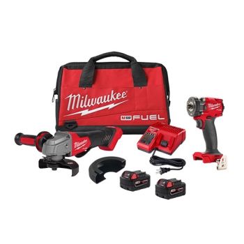 Milwaukee M18 FUEL™ 8' Concrete Pencil Vibrator 2991-22