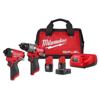 Milwaukee M18A 2-Tool Combo Kit 2691-22