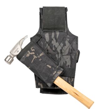 Occidental Carpenter Tool Bag-Black Camo 431061