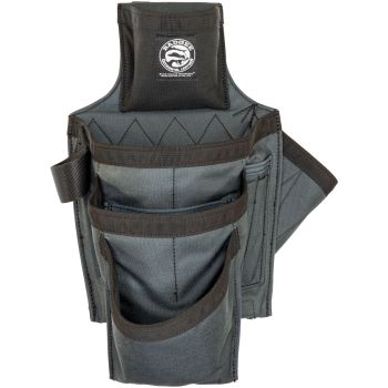 Occidental Framer Tool Bag-Gunmetal 433010