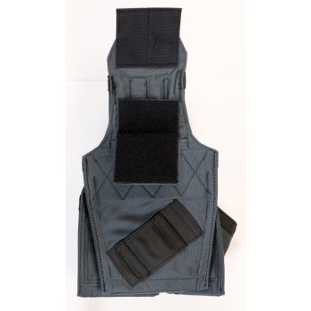 Occidental Carpenter Fastener Bag-Gunmetal 441010