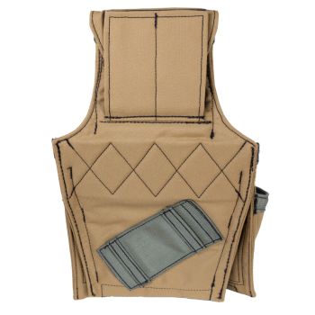 Occidental Carpenter Fastener Bag-Sawdust 441020