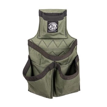 Occidental Carpenter Fastener Bag Side by Side-Olive 441040