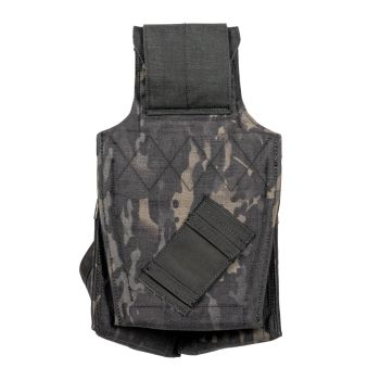 Occidental Carpenter Fastener Bag Side by Side-Black Camo 441061