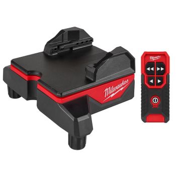 Milwaukee Wireless Laser Alignment Base W/ Remote 48-35-1314