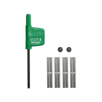 Festool Replacement bla HW-WP 25x5,5x1,1 (4x) 491387