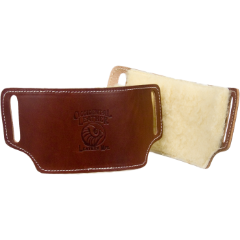 Occidental Hip Pads with Sheepskin 5006