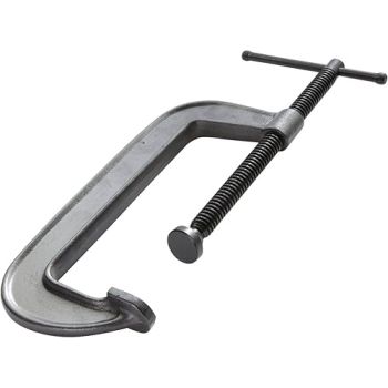 Bessey C-clamp ductile cast 12 In.x 3.625 In. 2850 lb 540 - 12