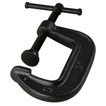 Bessey C-clamp ductile cast 14 In.x 3.75 In. 2850 lb 540 - 14