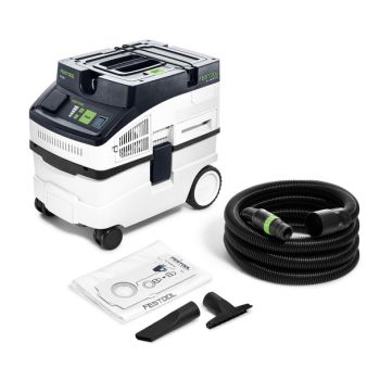 Festool mobil dust extr CT 15 HEPA US 578441