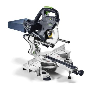 Festool KSC 60 EB Cordless 18V Miter Saw Kit 579356