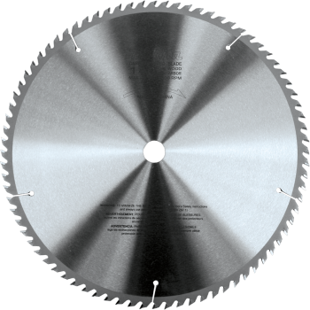 Makita 14" 80T Carbide-Tipped Miter Saw Blade 792297-7A