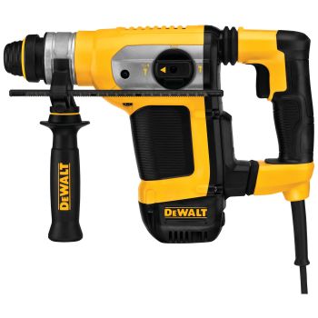 DeWalt 1 1/8IN SDS COMB HAMMER E-CLUTCH D25416K