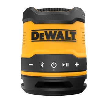 DeWalt USB-C RECHARGEABLE BLUETOOTH SPEAKER DCR008