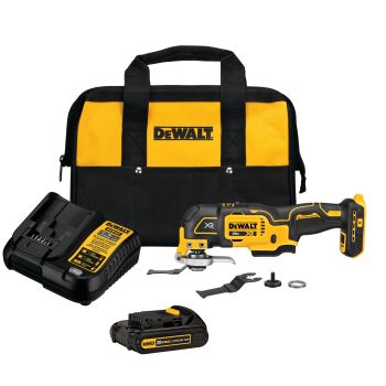 DeWalt 20V MAX OSCILLATING TOOL KIT DCS356C1