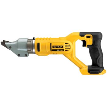 DeWalt 20V MAX* 14ga Swivel Head Double Cut Shears (Tool Only) DCS494B