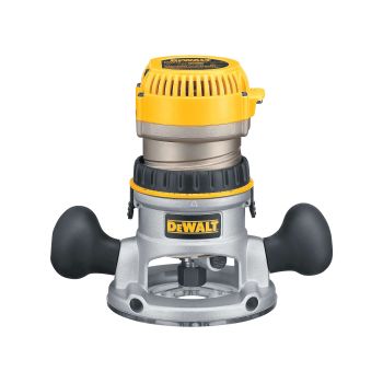 DeWalt 2-1/4 HP EVS FIXED BASE ROUTER DW618