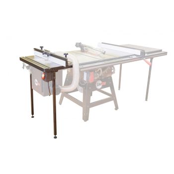 Sawstop 27" In-Line Cast Iron Router Table for PCS and CNS(INCLUDED IN BOX: RT-F27, RT-PSW, RT-ST2, RT-C27) RT-TGP