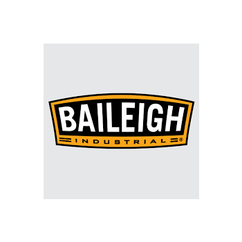 Baileigh IGB-10; 10" Industrial Bench Grinder, 1-1/2HP, 115V, Single Phase Includes LED Work Light and Wheel Dresser BA9-1227896