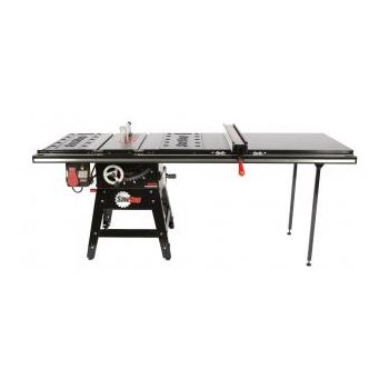 Sawstop Contractor 1.75HP 120V 60Hz 52" Pro T-Glide Fence System CNS175-TGP252