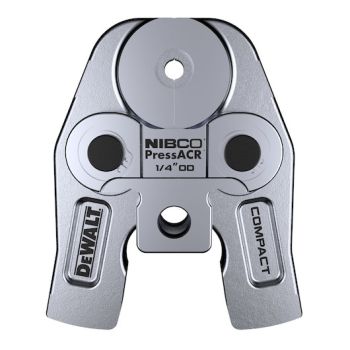 DeWalt Compact 1/4in. ACR Press Jaws DCE214014