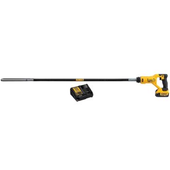 DeWalt 1.5 IN VIBRATOR HEAD-7FT SHAFT DCPS3382