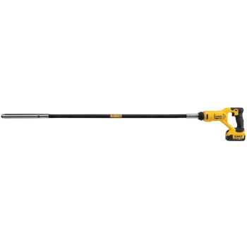 DeWalt 1.5 IN VIBRATOR HEAD-16FT SHAFT DCPS3385