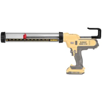 DeWalt 600ML CLEAR SAUSAGE TUBE DISPENSER DCE5801