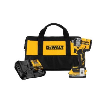 DeWalt 1/2IN COMPACT IMPACT WRENCH PSTACK KIT DCF921E1