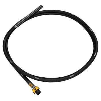 DeWalt 1.5 IN VIBRATOR HEAD-21FT SHAFT DCPS3386