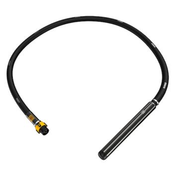 DeWalt 1.75IN VIBRATOR HEAD-7FT SHAFT DCPS3452