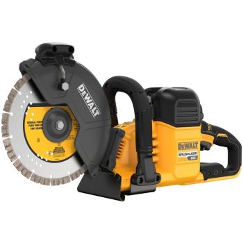 DeWalt 60V 9 IN. CORDLESS CUT OFF SAW KIT DCS692X2