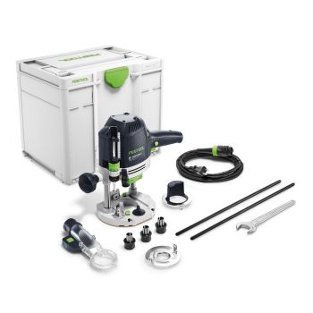 Festool Router OF 1400 EQ-F Plus (578951)