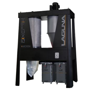 Laguna T|flux:10 Industrial Cyclone Dust Collector MDCTF102203
