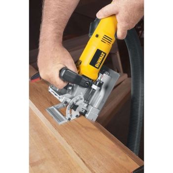 DeWalt BISCUIT PLATE JOINER KIT DW682K