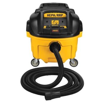DeWalt 8 GALLON BASIC FEATURED DUST EXTRACTOR DWV010