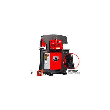 Edwards Ironworker 55 Ton Ironworker 3 PHASETon Ironworker 208 VOLTTon Ironworker 10" BRAKETon Ironworker ED9-55203022