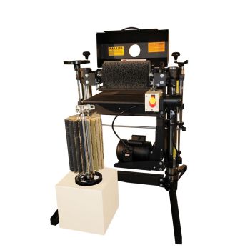Laguna 13″ COMBO BRUSH/DRUM SANDER, 110V (INCLUDES 1 BRUSH) SUPMX-91067