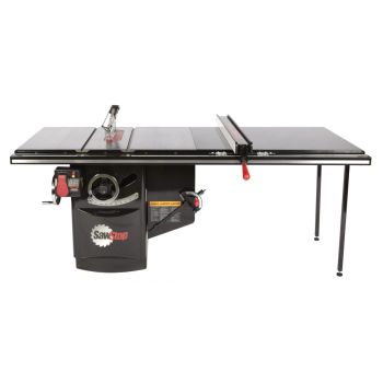 Sawstop Industrial 7.5HP 3ph 480V 60Hz 52" Ind T-Glide Fence System ICS73480-52
