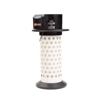 Jet 850 CFM Air Filtration System, 120V, 1PH (AFS-850) JT1-229