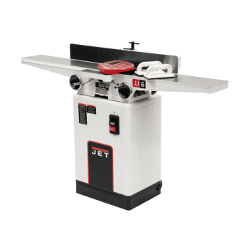 Jet 6" Deluxe Jointer with Quick Set Knives (JJ-6CSDX) JT9-708457DXK