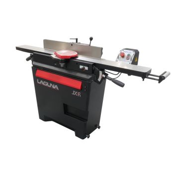 Laguna JX|6 QuadTec: I Jointer 506601